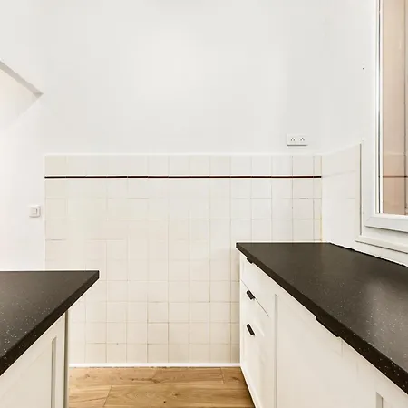 Appartement Maison Abba *