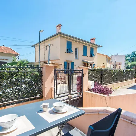 Appartement Maison Abba *