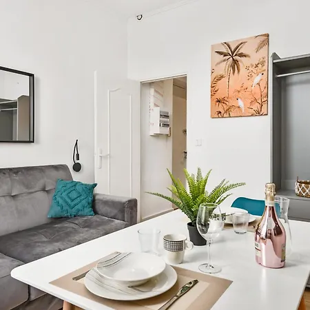 Maison Abba * Saint-Antoine (Alpes-Maritimes)