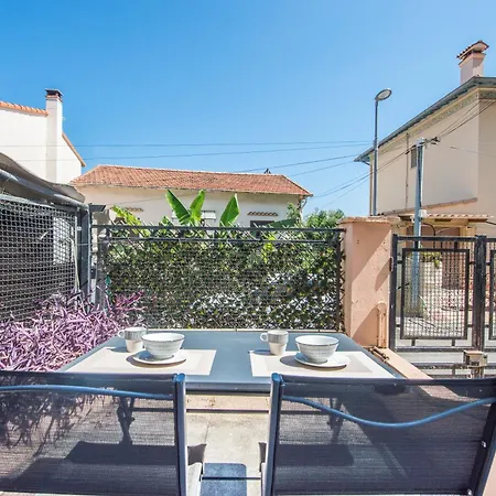 Appartement Maison Abba *