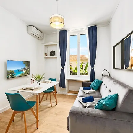 Maison Abba Saint-Antoine (Alpes-Maritimes)