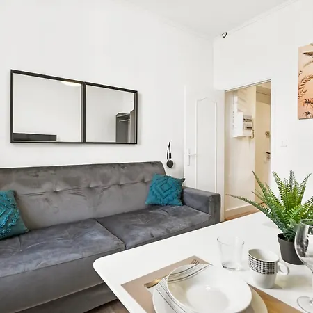 Maison Abba شقة *