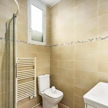 Maison Abba شقة *